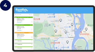 Recibe notificaciones de cada acción y toma acciones para mejorar